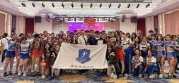 喜报｜3金5银2铜！我校啦啦操代表队在2025年中国大学生啦啦操锦标赛中取得佳绩