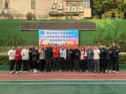 李国兴副院长一行赴真光中学附属培真小学检查实习工作