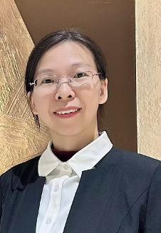 党委副书记  叶秀枝